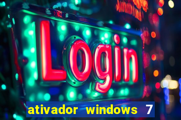 ativador windows 7 loader download